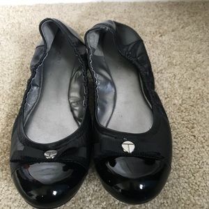 Tahari Ballerina Flats -